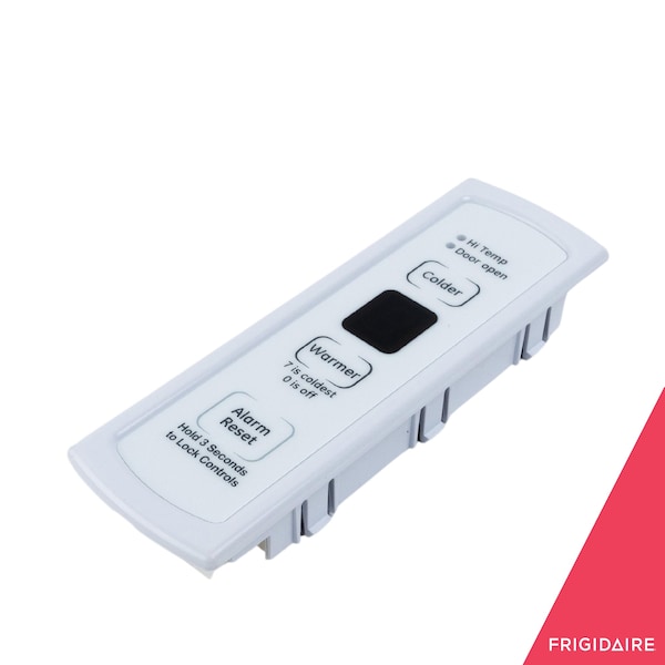 Electrolux Home Products 297370604 Frigidaire EZ Set Control Assembly 297370604 - main